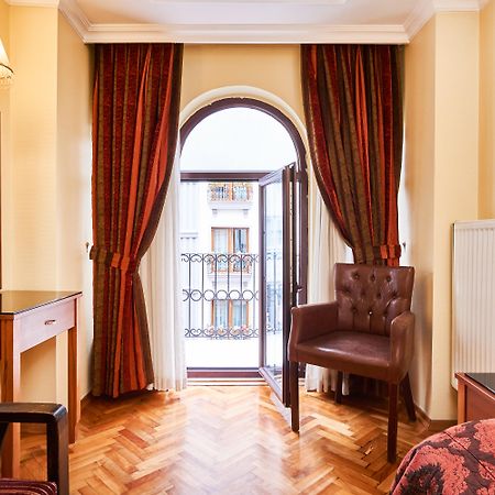 Amber Hotel & Spa Istanbul Eksteriør bilde