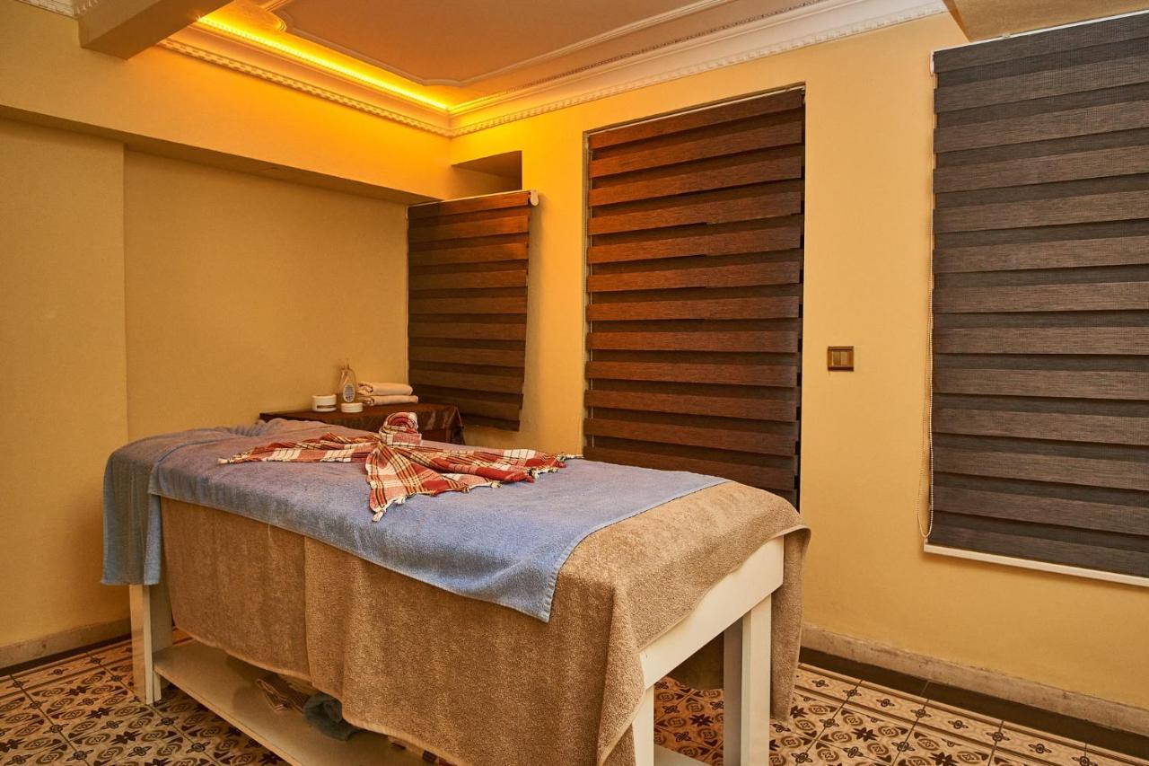 Amber Hotel & Spa Istanbul Eksteriør bilde