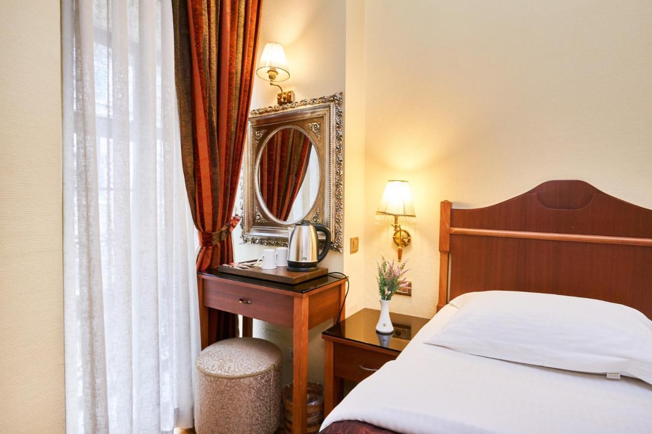 Amber Hotel & Spa Istanbul Eksteriør bilde