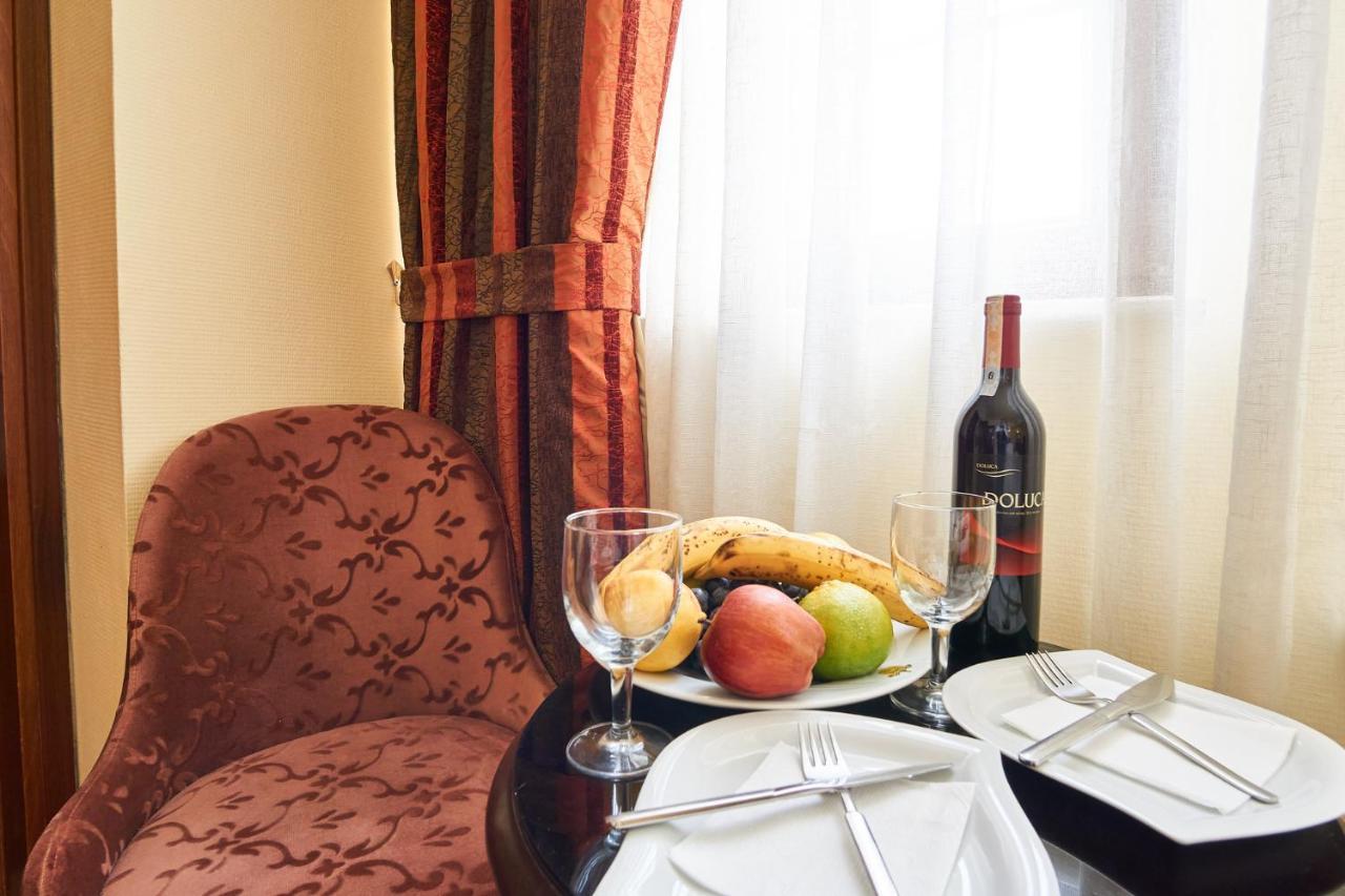Amber Hotel & Spa Istanbul Eksteriør bilde