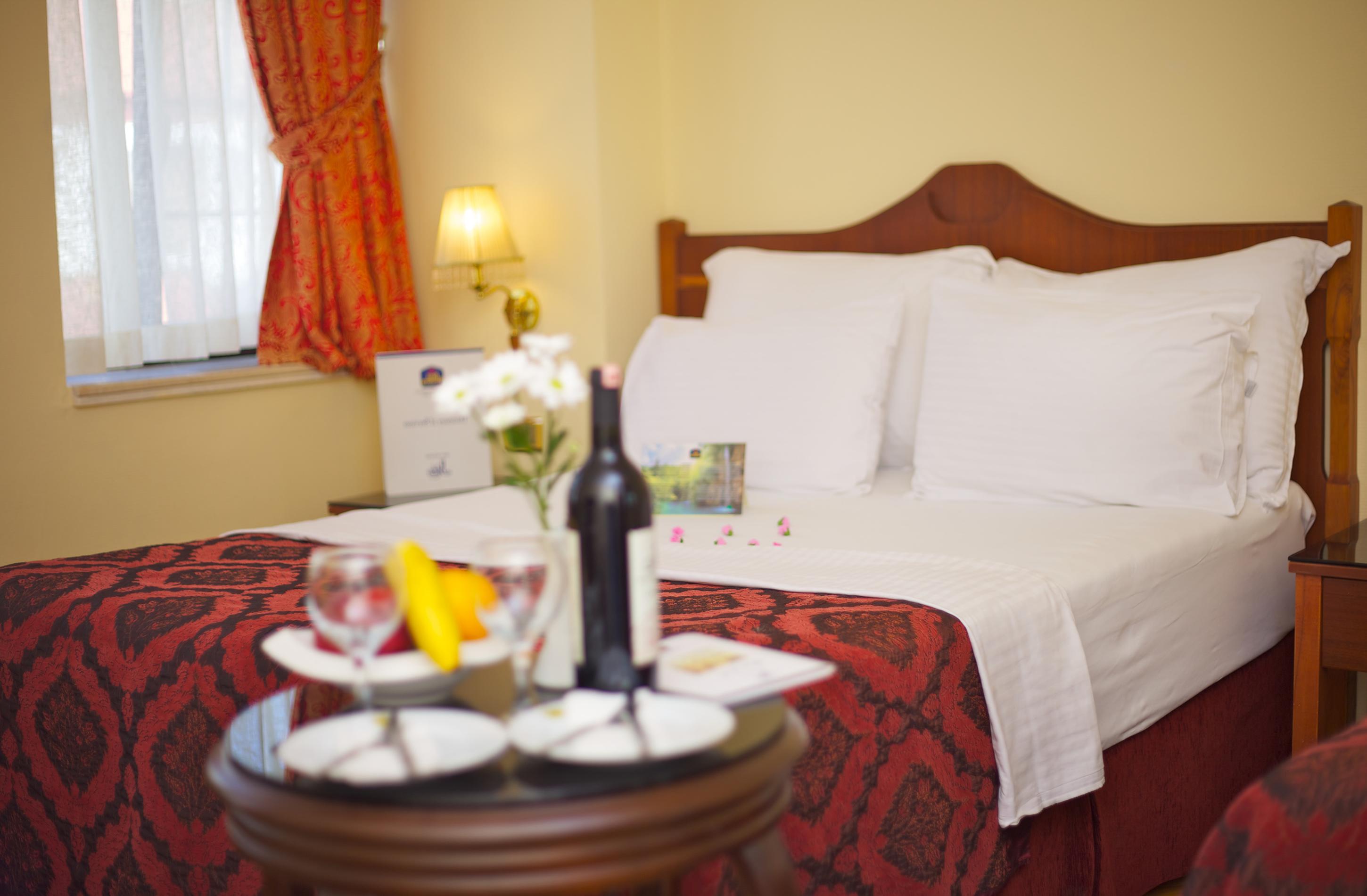 Amber Hotel & Spa Istanbul Eksteriør bilde