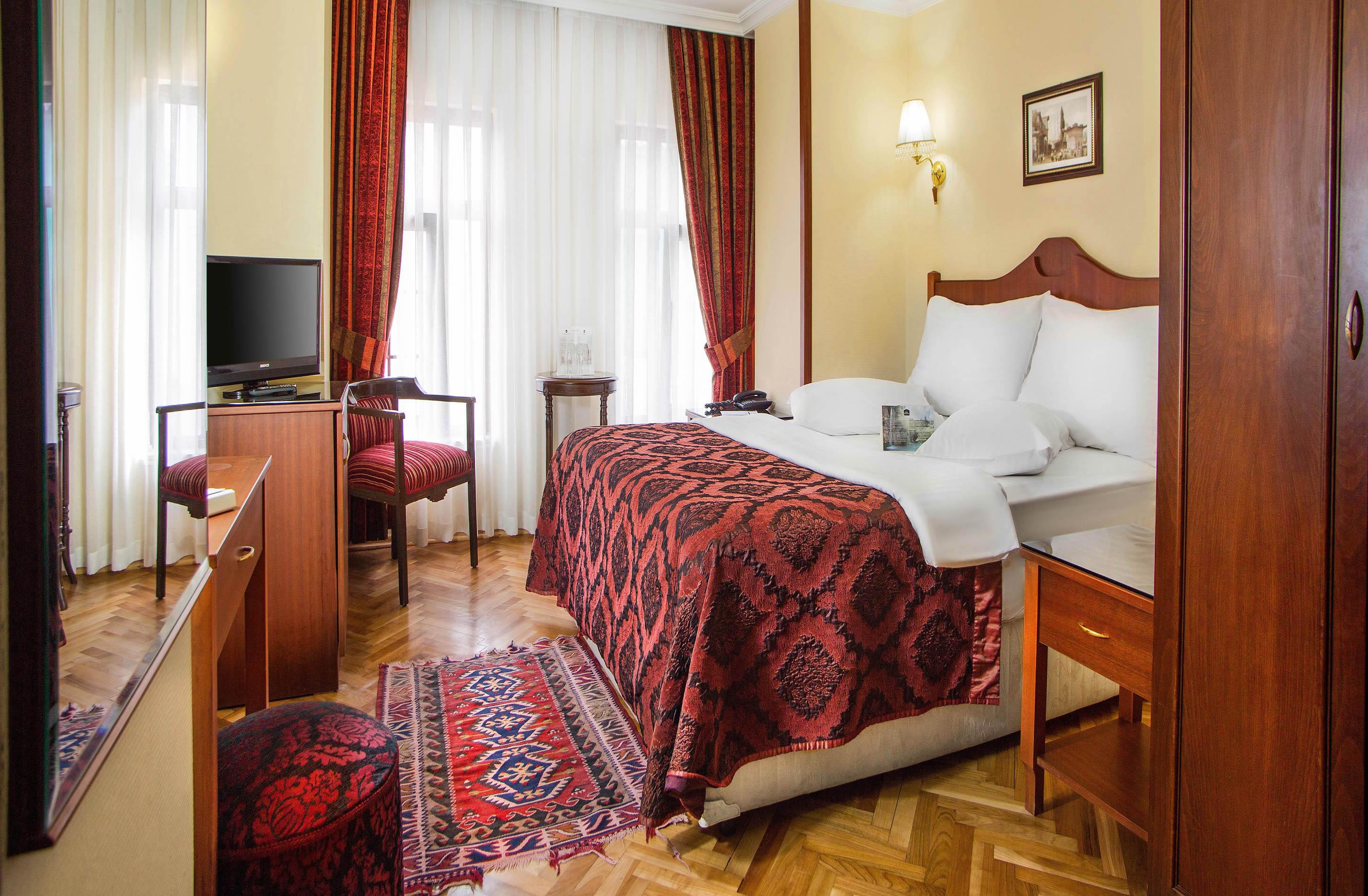 Amber Hotel & Spa Istanbul Eksteriør bilde