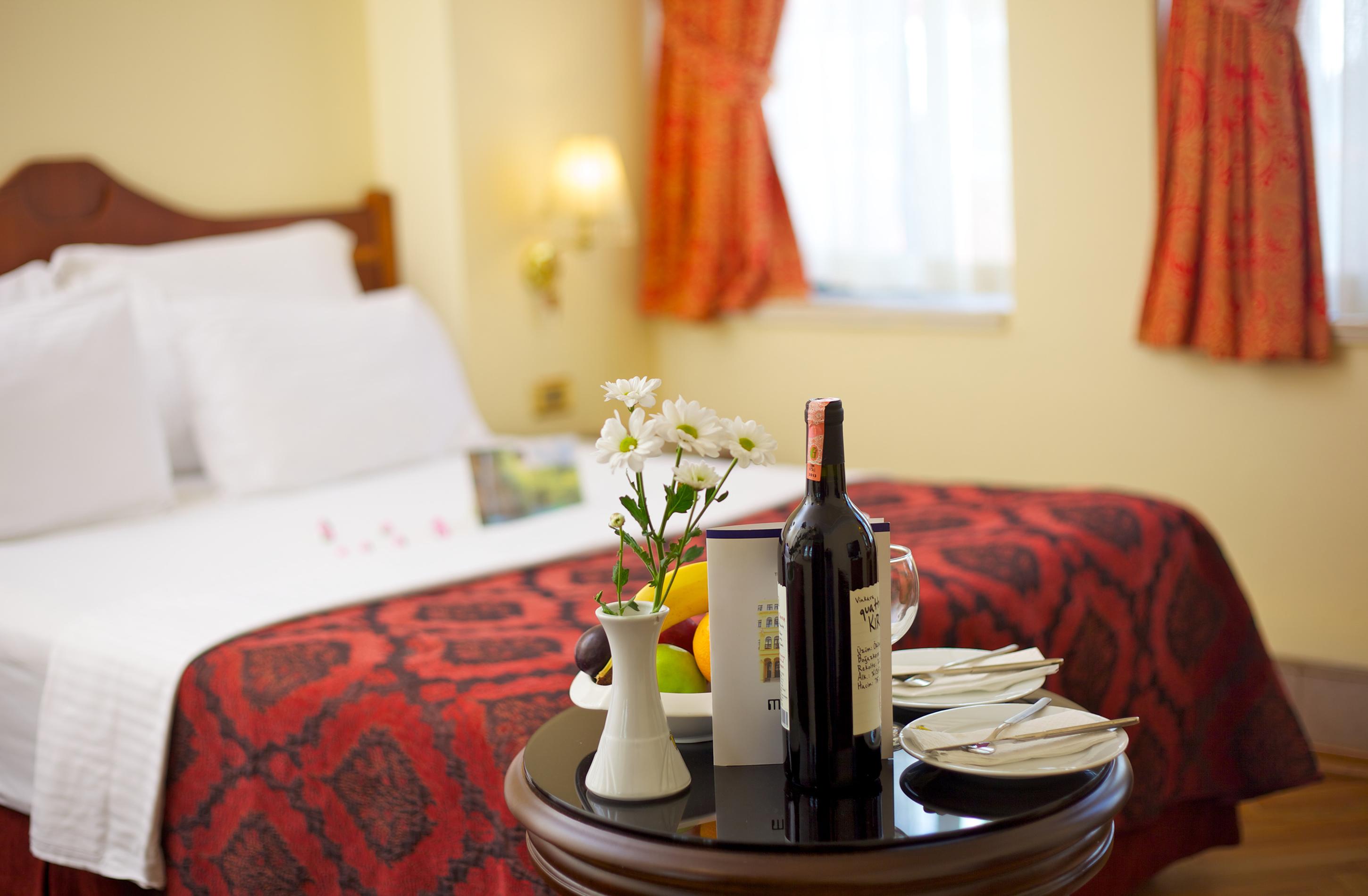 Amber Hotel & Spa Istanbul Eksteriør bilde