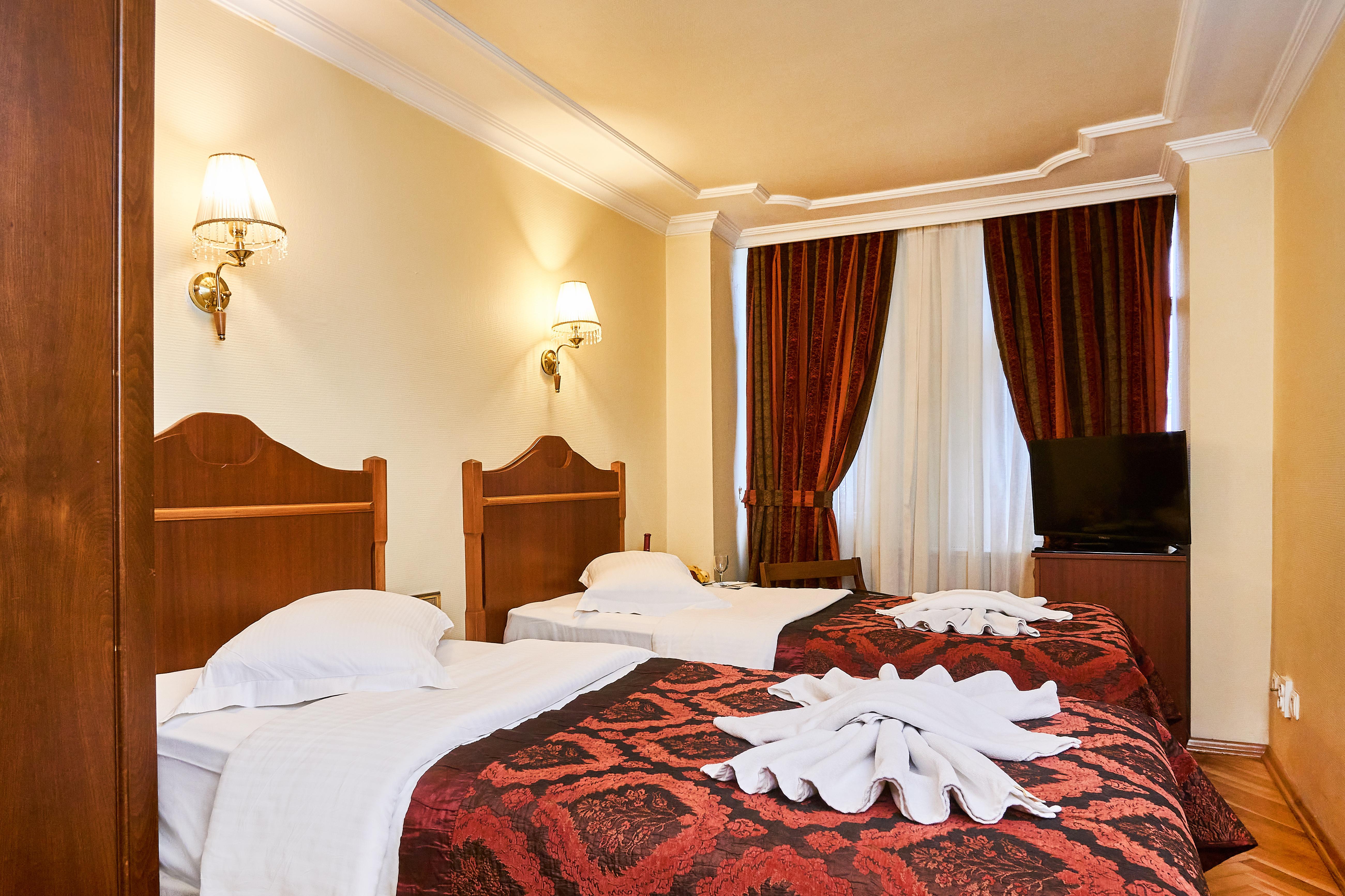 Amber Hotel & Spa Istanbul Eksteriør bilde