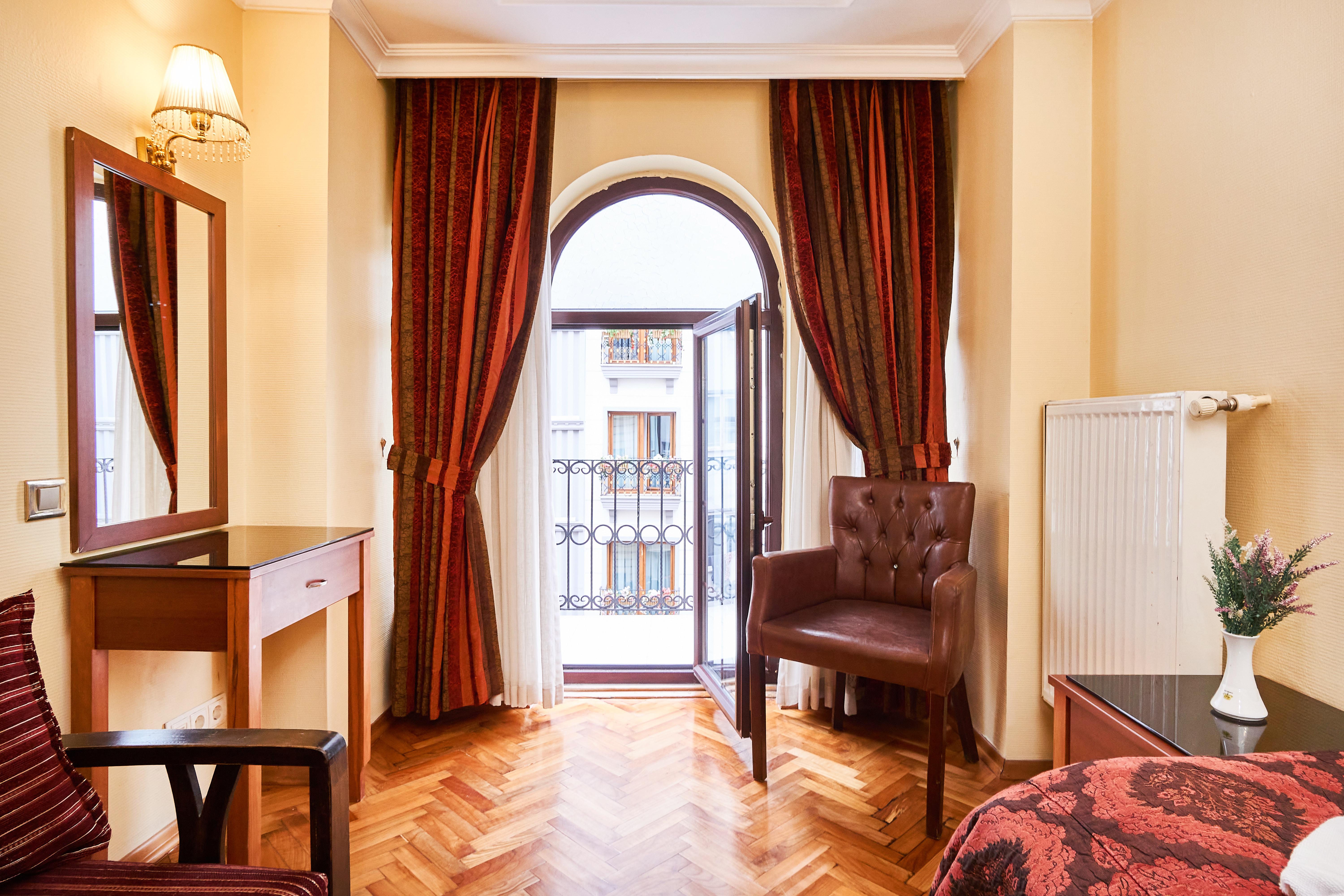 Amber Hotel & Spa Istanbul Eksteriør bilde