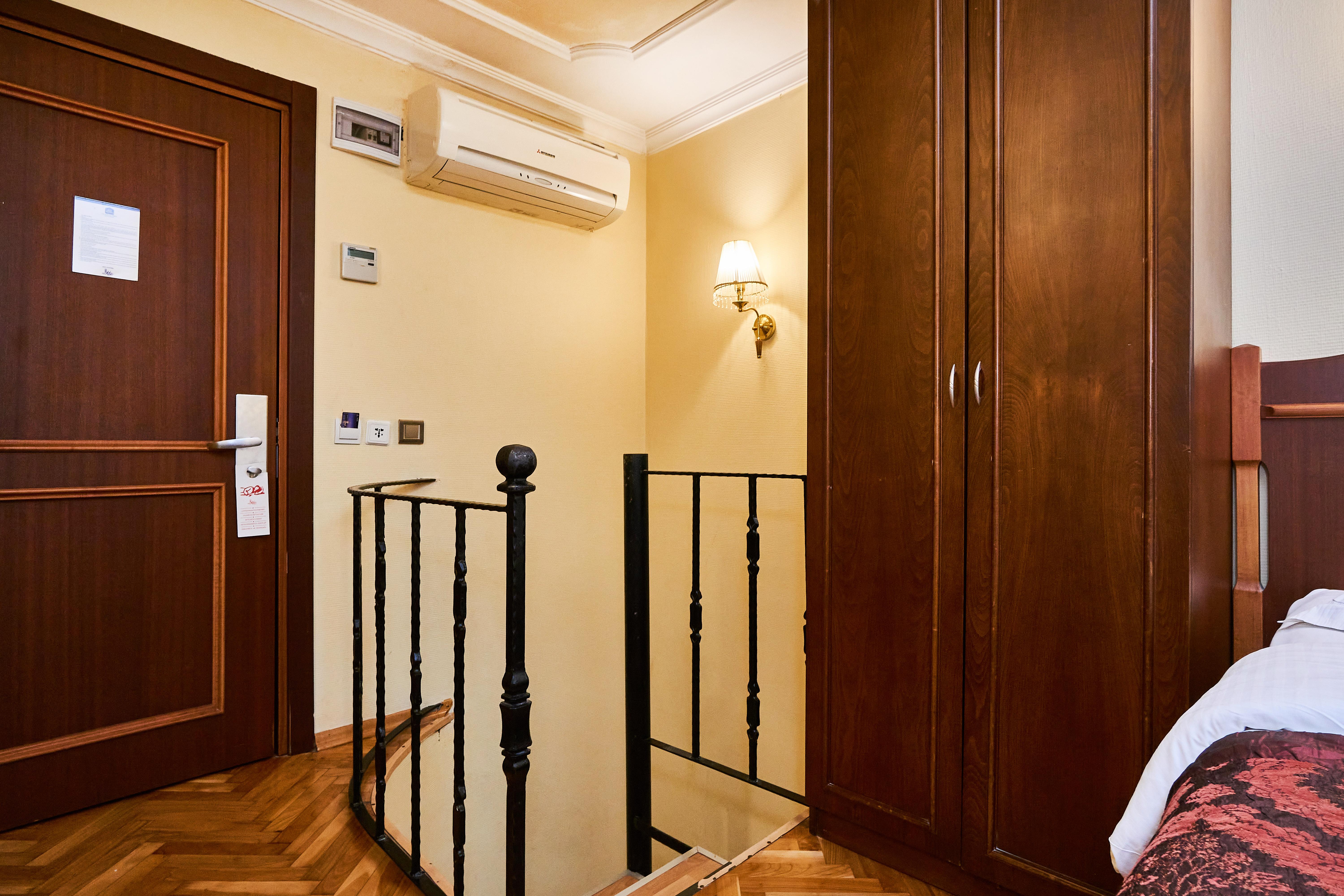 Amber Hotel & Spa Istanbul Eksteriør bilde
