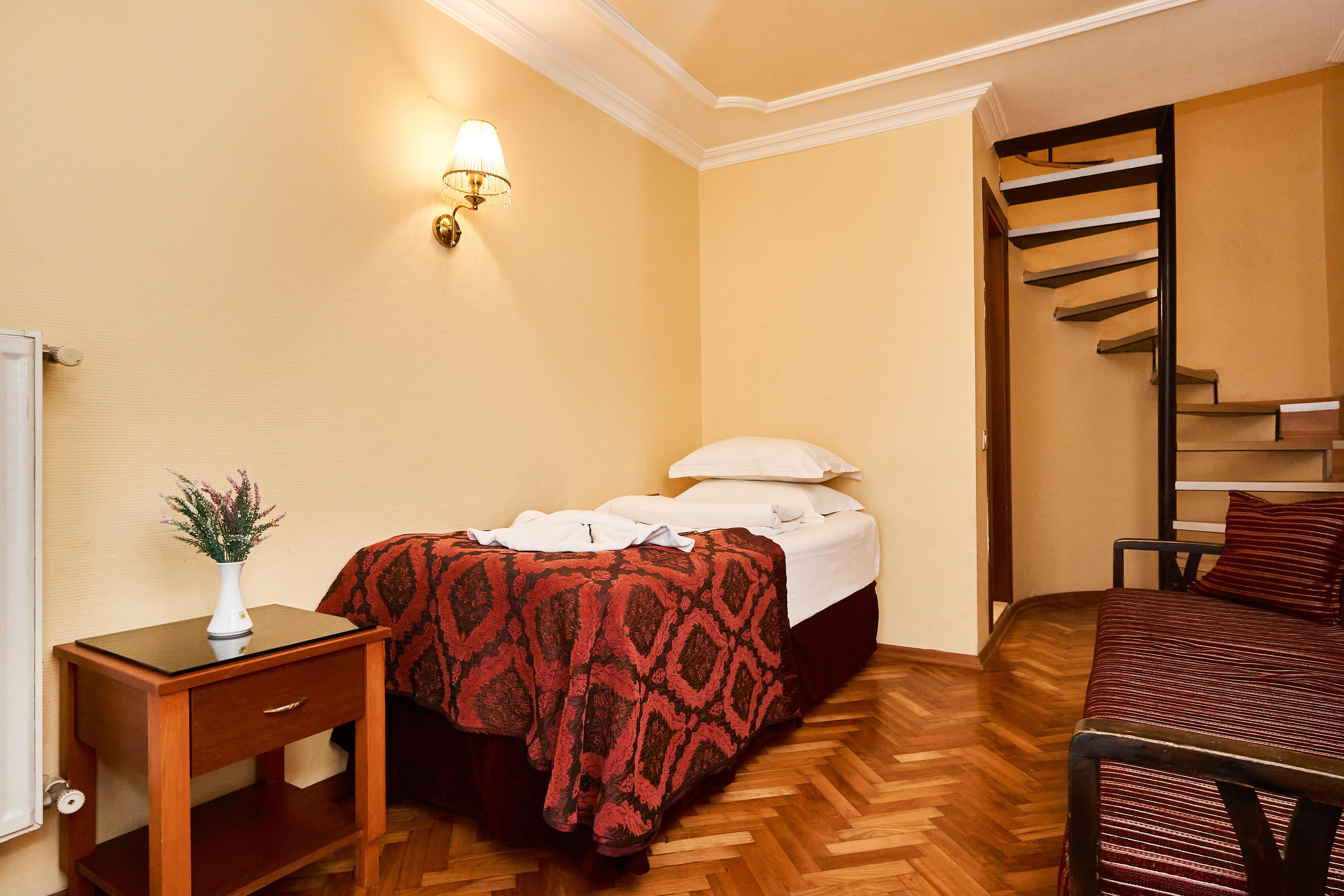 Amber Hotel & Spa Istanbul Eksteriør bilde