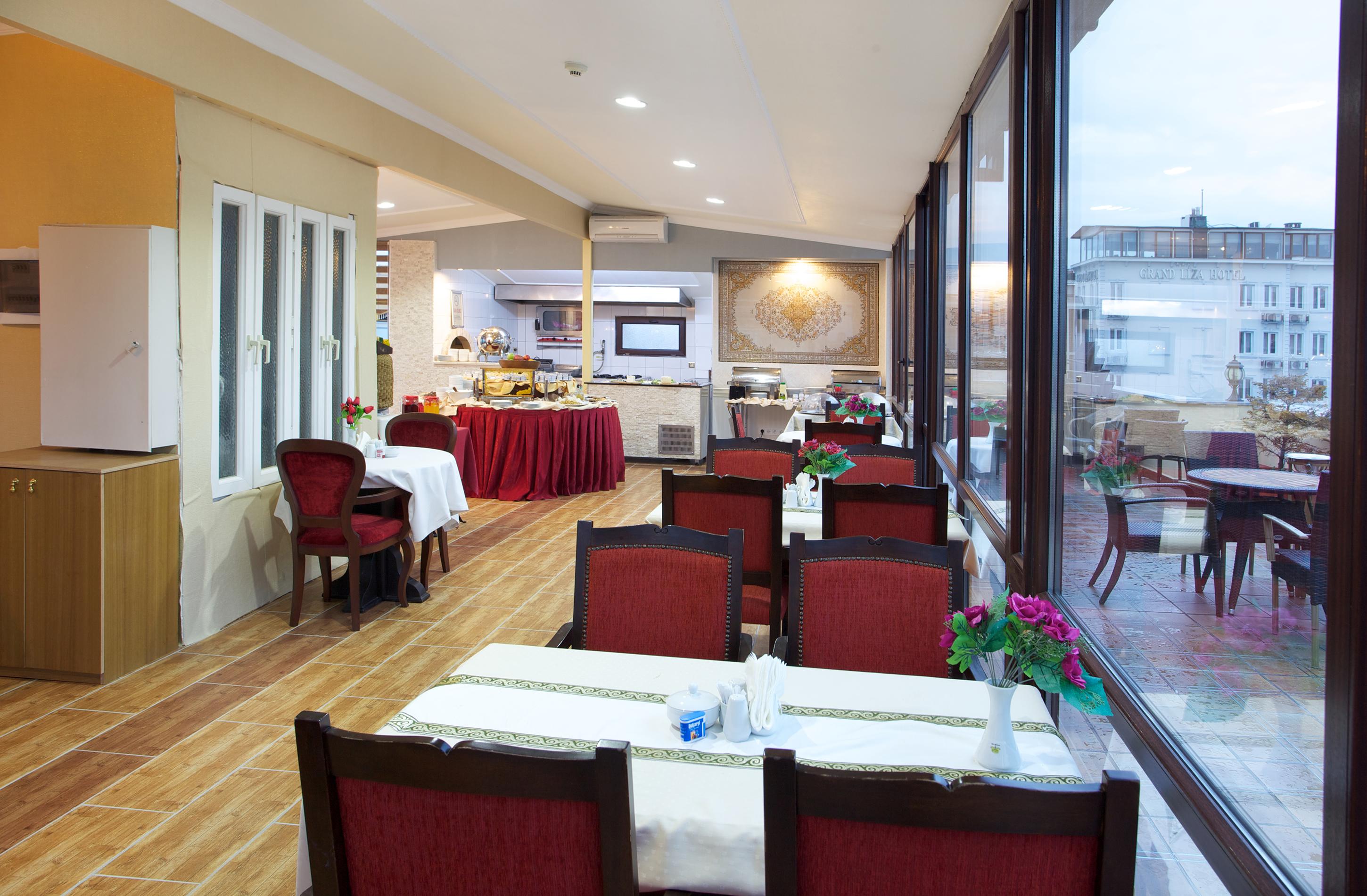 Amber Hotel & Spa Istanbul Eksteriør bilde