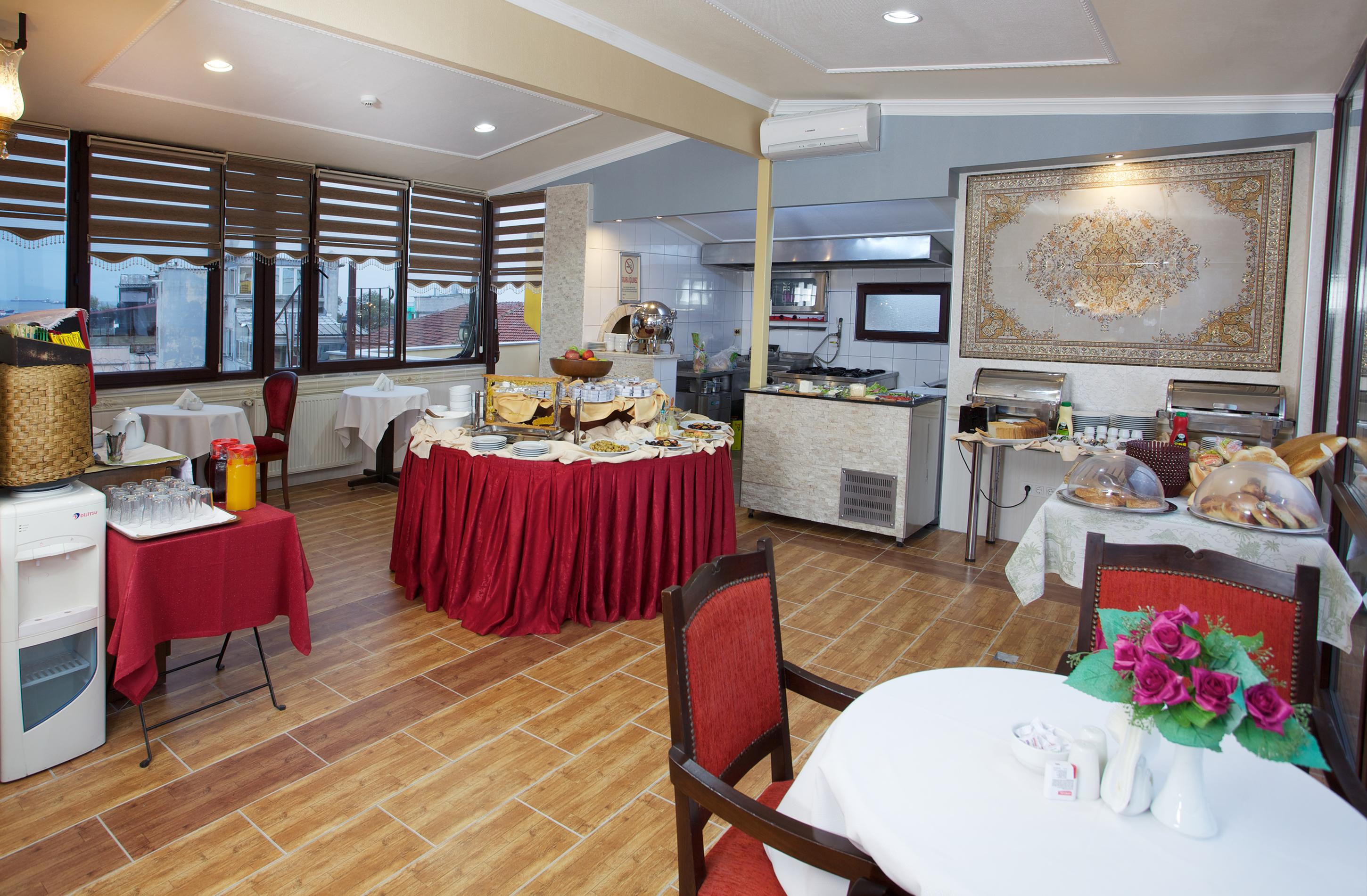 Amber Hotel & Spa Istanbul Eksteriør bilde
