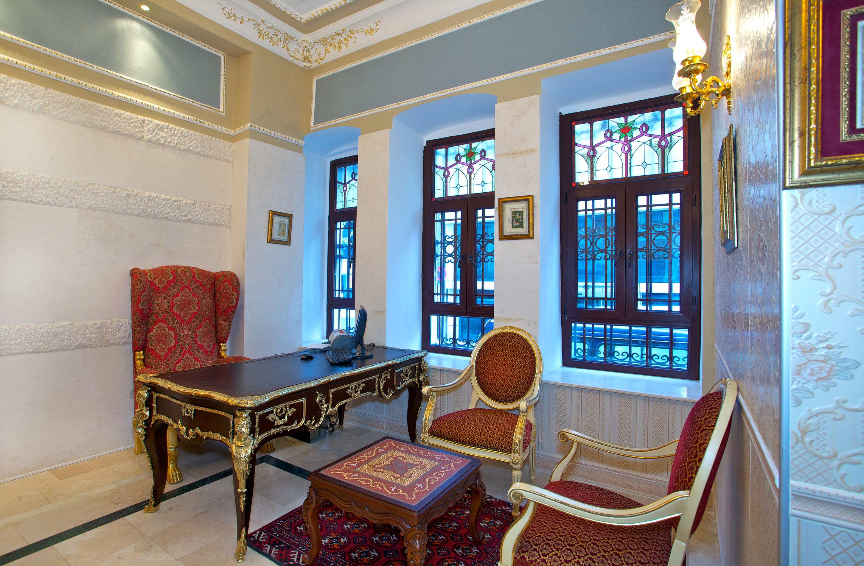 Amber Hotel & Spa Istanbul Eksteriør bilde