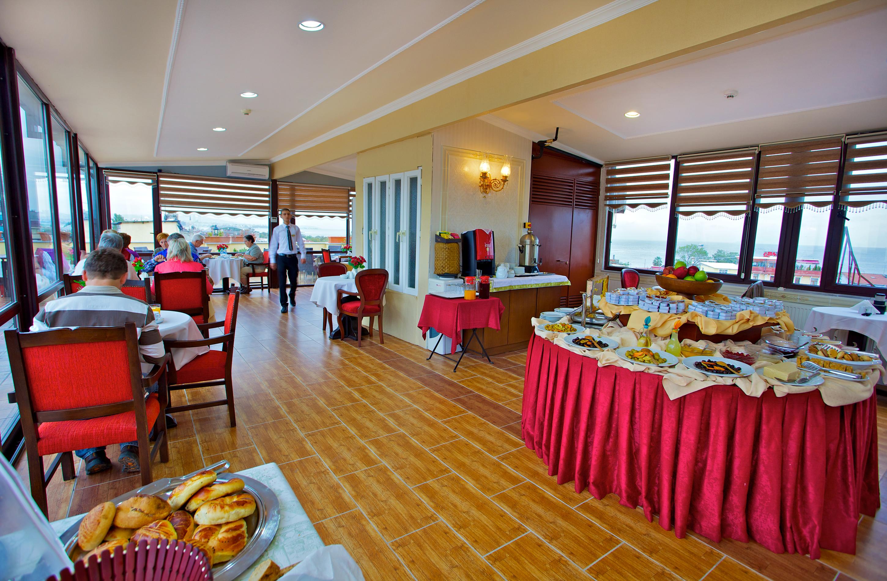Amber Hotel & Spa Istanbul Eksteriør bilde