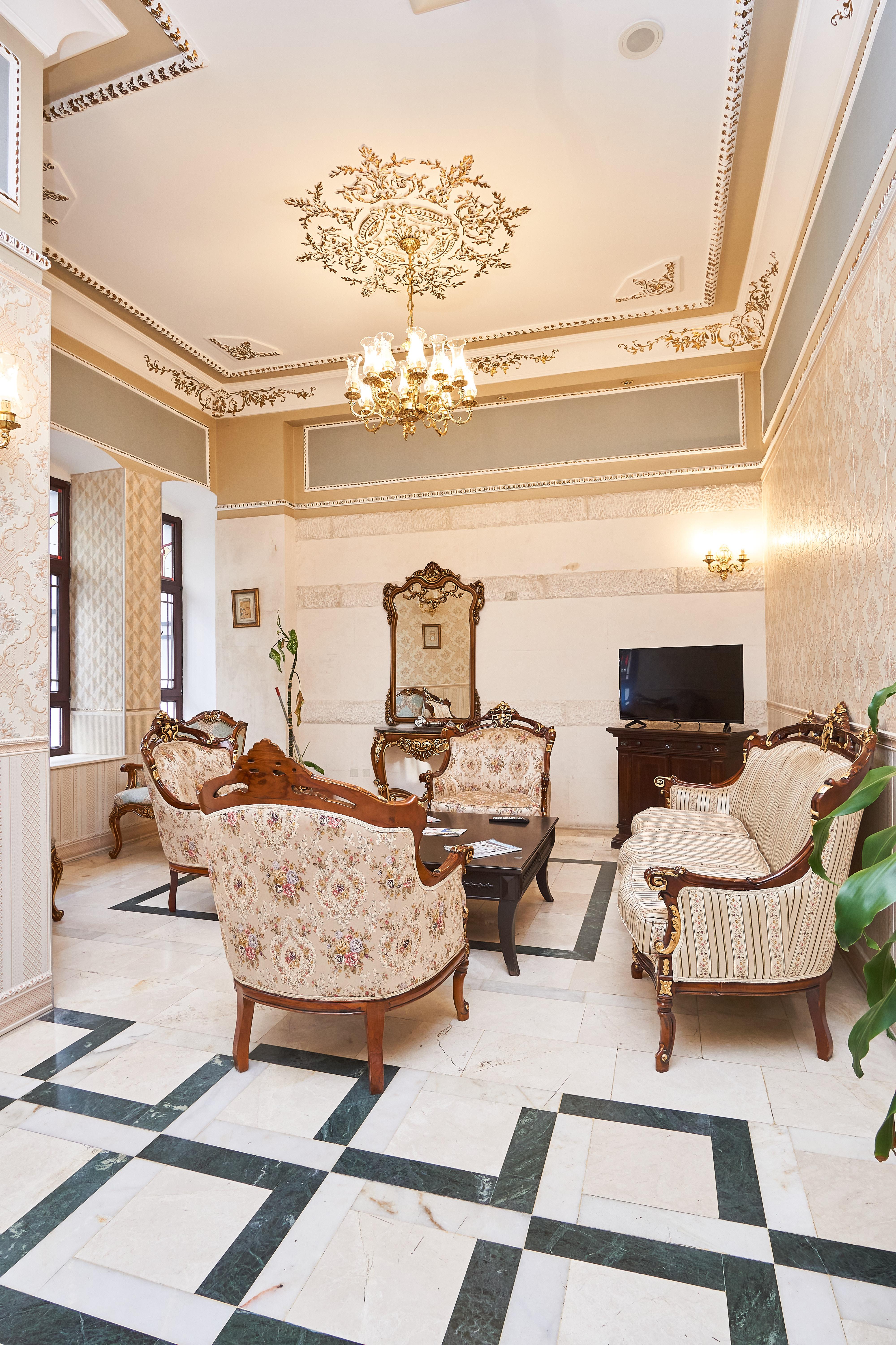 Amber Hotel & Spa Istanbul Eksteriør bilde