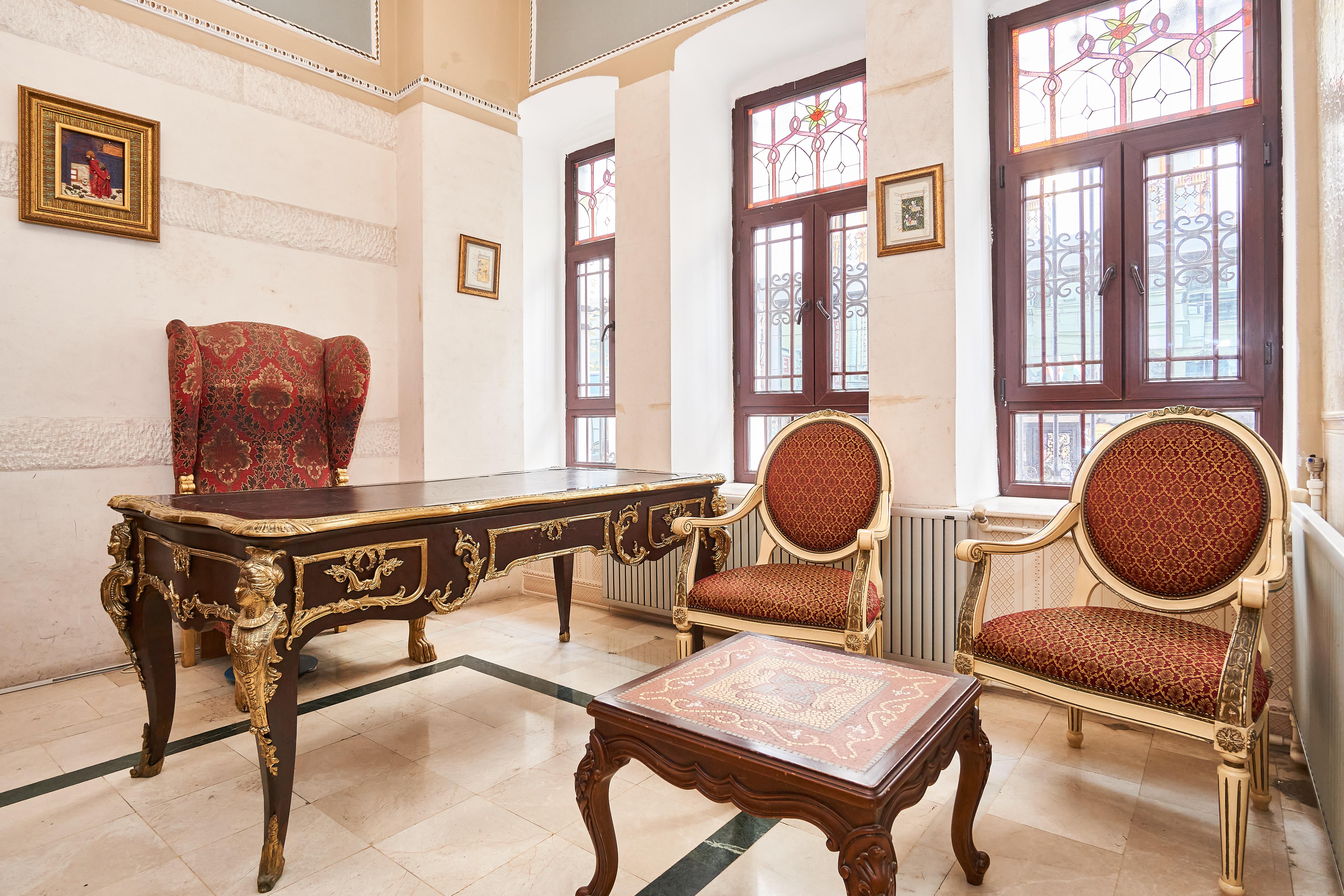 Amber Hotel & Spa Istanbul Eksteriør bilde