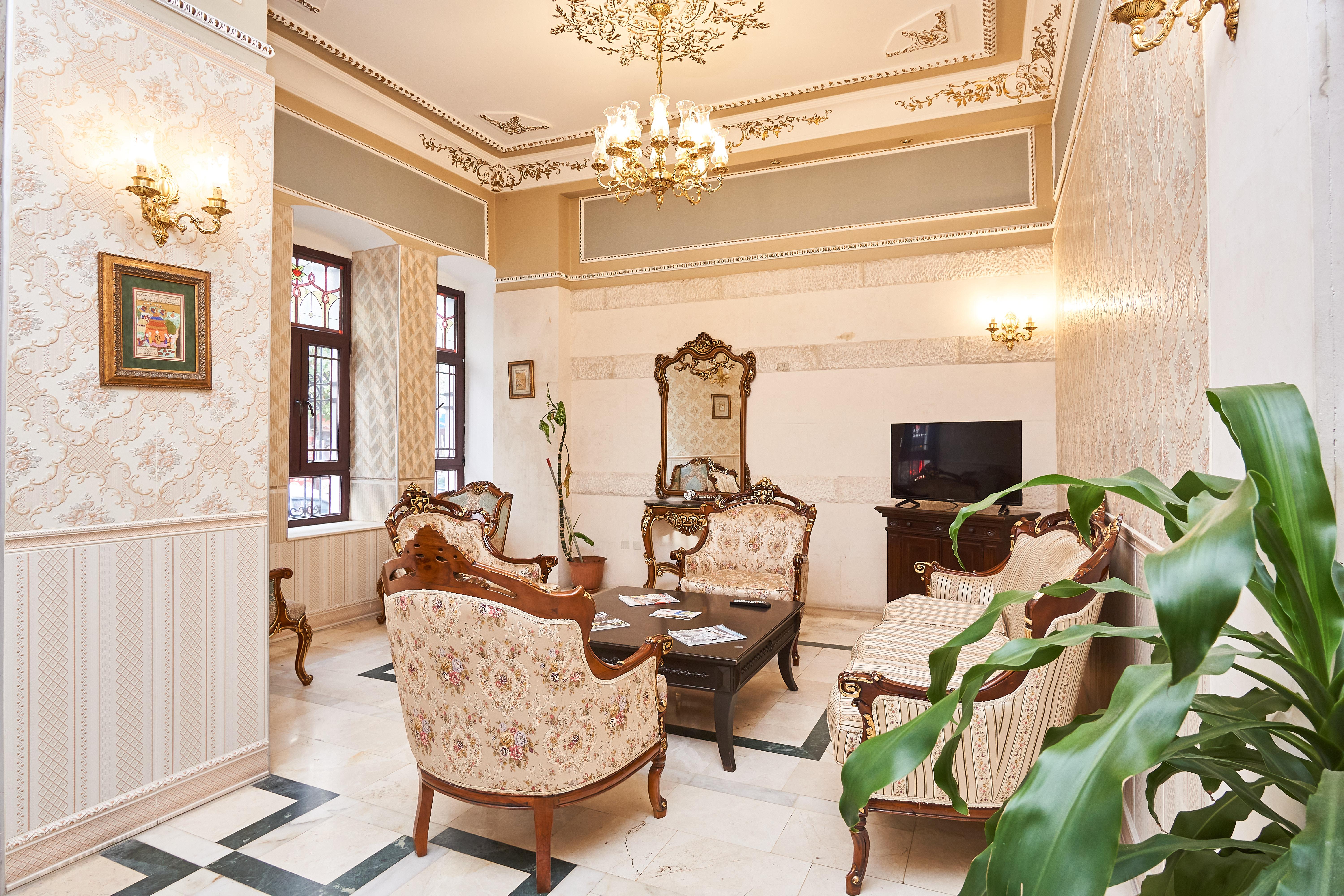 Amber Hotel & Spa Istanbul Eksteriør bilde