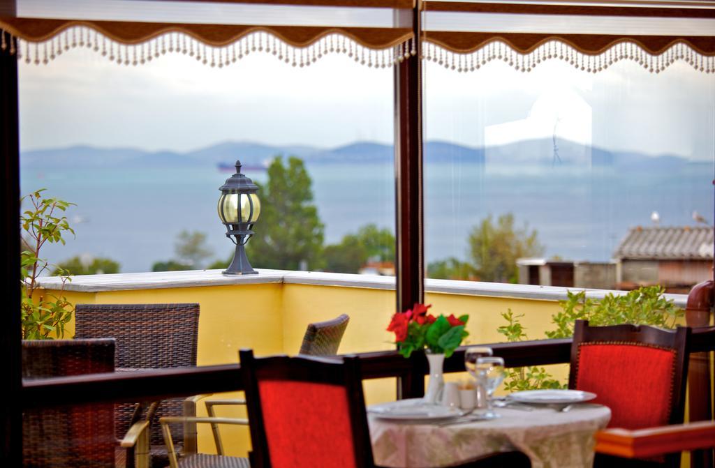 Amber Hotel & Spa Istanbul Eksteriør bilde