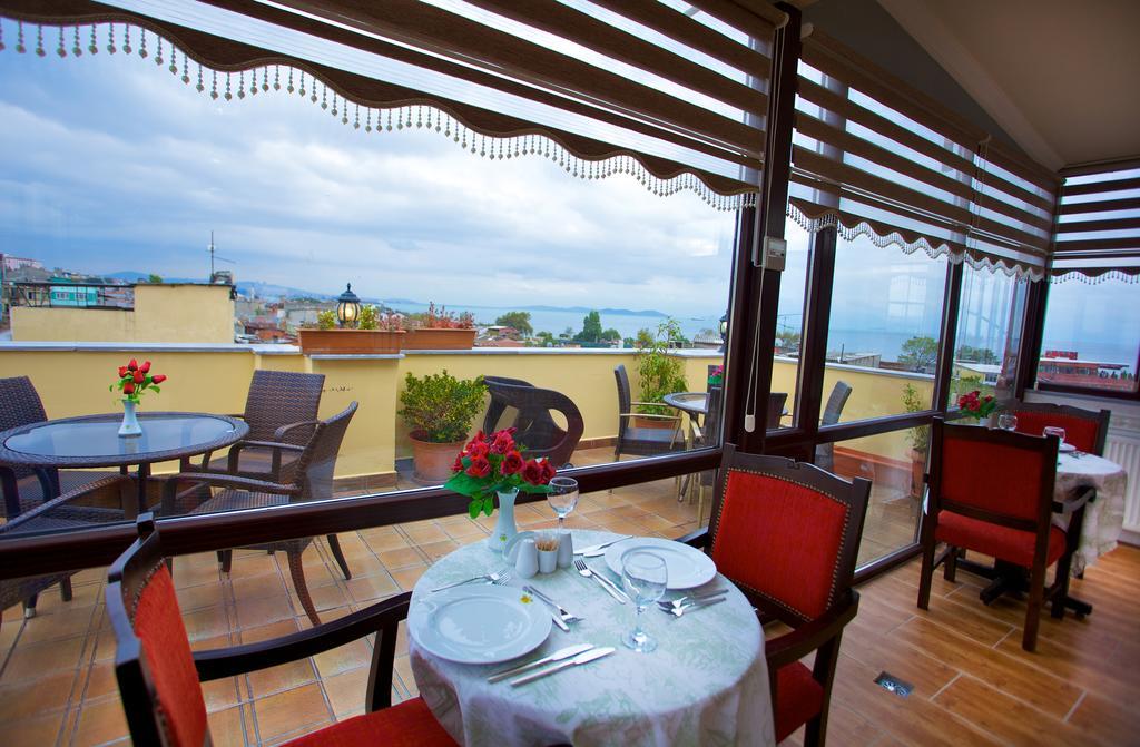 Amber Hotel & Spa Istanbul Eksteriør bilde